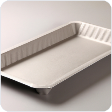 Paper Food tray