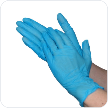Hybrid gloves